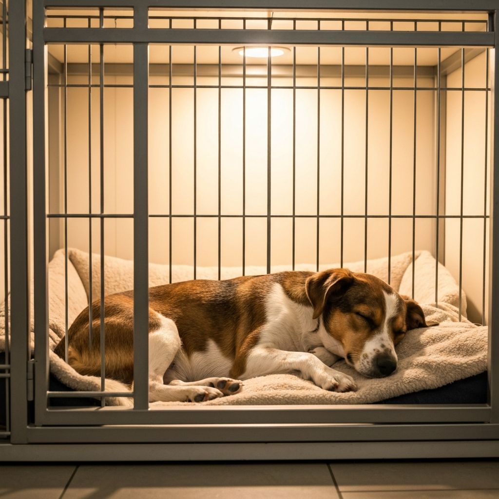 Dog Boarding